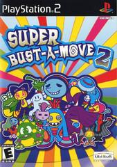 Super Bust-A-Move 2 | (Complete) (Playstation 2)