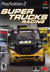 Super Trucks Racing - (Loose) (Playstation 2)