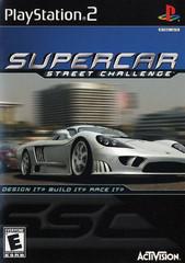 Supercar Street Challenge | (Complete) (Playstation 2)