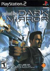 Syphon Filter Dark Mirror - (CIB) (Playstation 2)