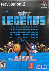 Taito Legends | (Complete) (Playstation 2)