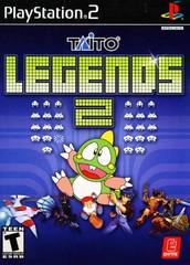 Taito Legends 2 | (Complete) (Playstation 2)