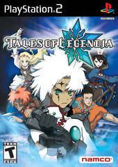 Tales of Legendia | (Complete) (Playstation 2)