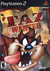 Taz Wanted - (CIB) (Playstation 2)