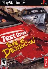 Test Drive Eve of Destruction - (CIB) (Playstation 2)