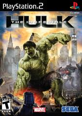 The Incredible Hulk | (Complete) (Playstation 2)