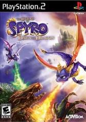 Legend of Spyro Dawn of the Dragon - (CIB) (Playstation 2)