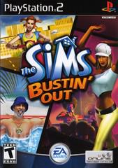 The Sims Bustin Out | (Complete) (Playstation 2)