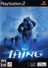 The Thing - (CIB) (Playstation 2)