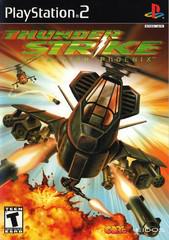 Thunder Strike: Operation Phoenix | (Complete) (Playstation 2)