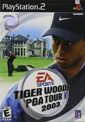 Tiger Woods 2003 - (Loose) (Playstation 2)