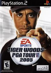 Tiger Woods 2005 | (Complete) (Playstation 2)