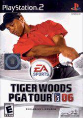 Tiger Woods 2006 | (Complete) (Playstation 2)