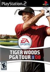 Tiger Woods PGA Tour 08 | (Complete) (Playstation 2)