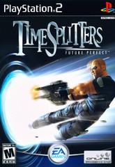 Time Splitters Future Perfect - (CIB) (Playstation 2)