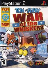 Tom and Jerry War of Whiskers - (CIB) (Playstation 2)