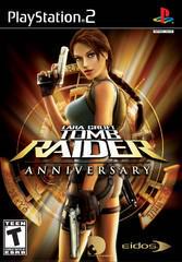 Tomb Raider Anniversary | (Complete) (Playstation 2)