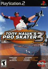 Tony Hawk 3 - (Loose) (Playstation 2)