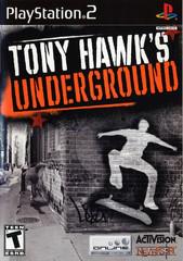 Tony Hawk Underground | (Disc Only) (Playstation 2)