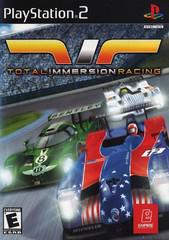 Total Immersion Racing | (Complete) (Playstation 2)