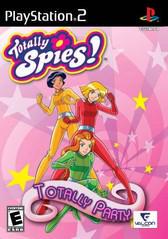 Totally Spies! Totally Party - (CIB) (Playstation 2)