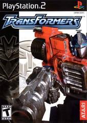 Transformers - (Loose) (Playstation 2)