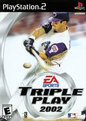 Triple Play 2002 | (Complete) (Playstation 2)