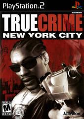 True Crime New York City - (CIB) (Playstation 2)