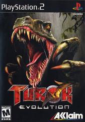 Turok Evolution - (CIB) (Playstation 2)