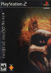 Twisted Metal Black - (CIB) (Playstation 2)