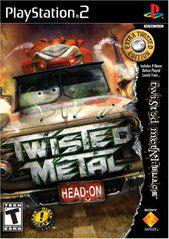 Twisted Metal Head On - (CIB) (Playstation 2)