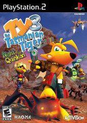 Ty the Tasmanian Tiger 3 - (CIB) (Playstation 2)