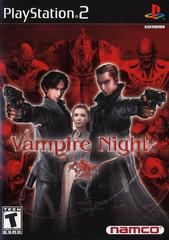 Vampire Night | (Complete) (Playstation 2)