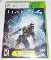 Halo 4 [Not For Resale] - (CIB) (Xbox 360)