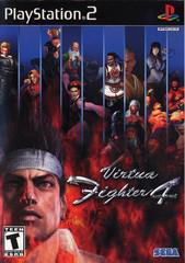 Virtua Fighter 4 | (Complete) (Playstation 2)