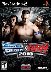 WWE Smackdown vs. Raw 2010 - (CIB) (Playstation 2)