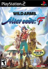 Wild ARMs Alter Code: F - (CIB) (Playstation 2)