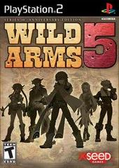 Wild Arms 5 [10th Anniversary Edition] - (CIB) (Playstation 2)