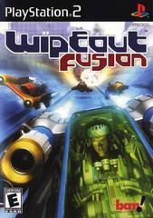 Wipeout Fusion | (Complete) (Playstation 2)