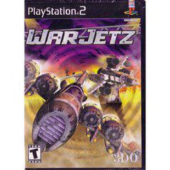 War Jetz | (Complete) (Playstation 2)