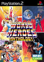 World Heroes Anthology - (CIB) (Playstation 2)