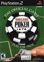 World Series of Poker | (Complete) (Playstation 2)