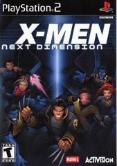 X-men Next Dimension | (Complete) (Playstation 2)