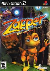 Zapper | (Complete) (Playstation 2)