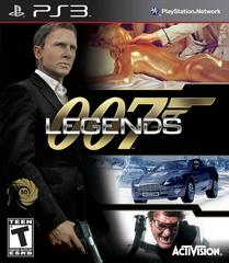 007 Legends - (CIB) (Playstation 3)