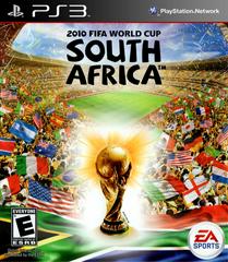 2010 FIFA World Cup South Africa | (Complete) (Playstation 3)