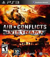 Air Conflicts: Vietnam - (CIB) (Playstation 3)