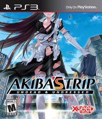 Akiba's Trip: Undead & Undressed - (CIB) (Playstation 3)