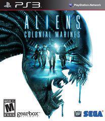 Aliens Colonial Marines | (Complete) (Playstation 3)