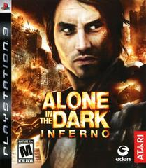 Alone in the Dark Inferno - (Loose) (Playstation 3)